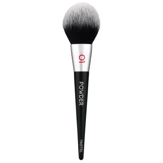 Pastel Profashion Powder Brush - Pudra Fırçası No: 01 - 1