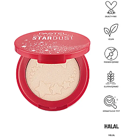 Pastel Profashion Stardust Highlighter - Aydınlatıcı No: 320 Vega - 3