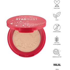 Pastel Profashion Stardust Highlighter - Aydınlatıcı No: 322 Spica - 3