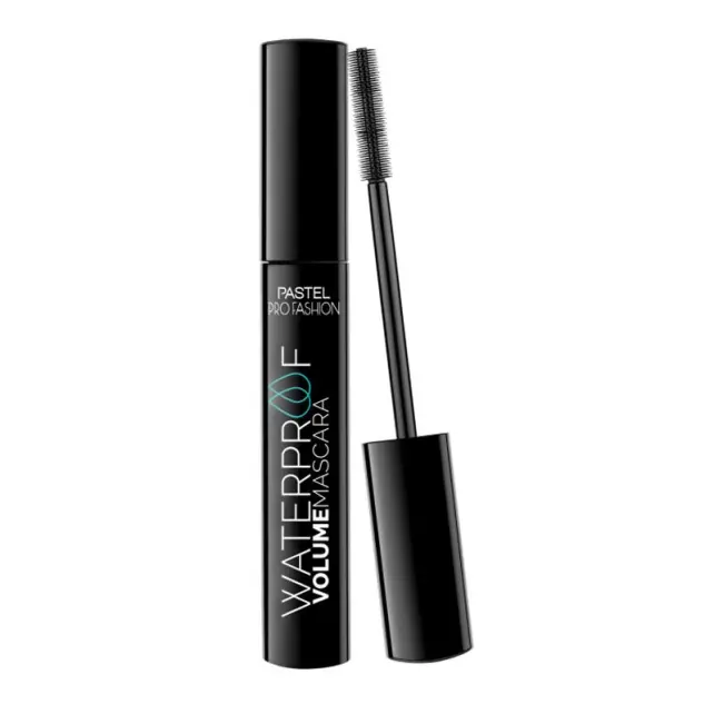 Pastel Profashion Volumee Waterproof - Suya Dayanıklı Maskara - 1