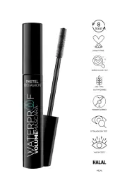 Pastel Profashion Volumee Waterproof - Suya Dayanıklı Maskara - 3
