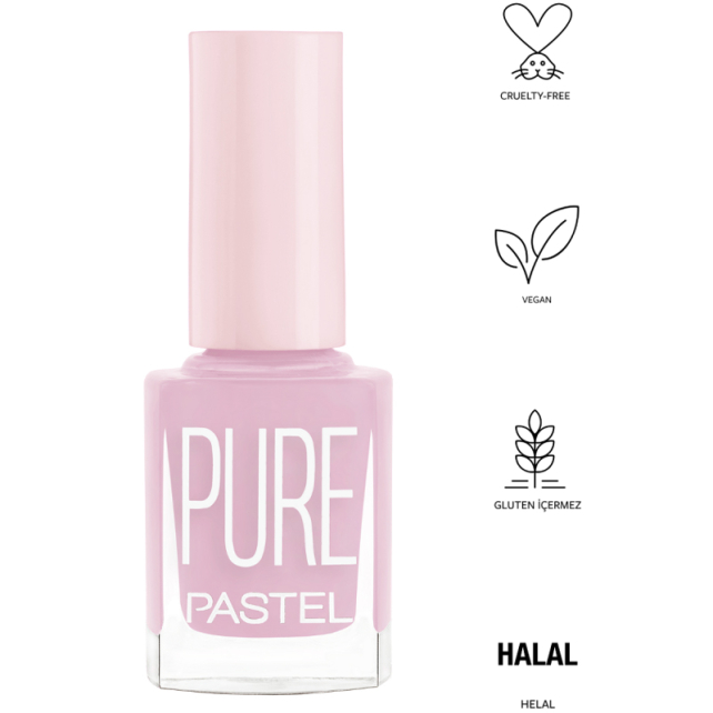 Pastel Pure Oje: 623 - 3