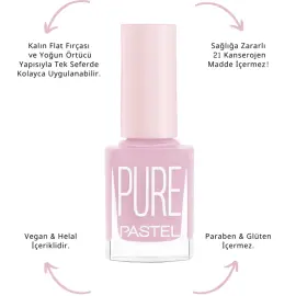 Pastel Pure Oje: 623 - 2