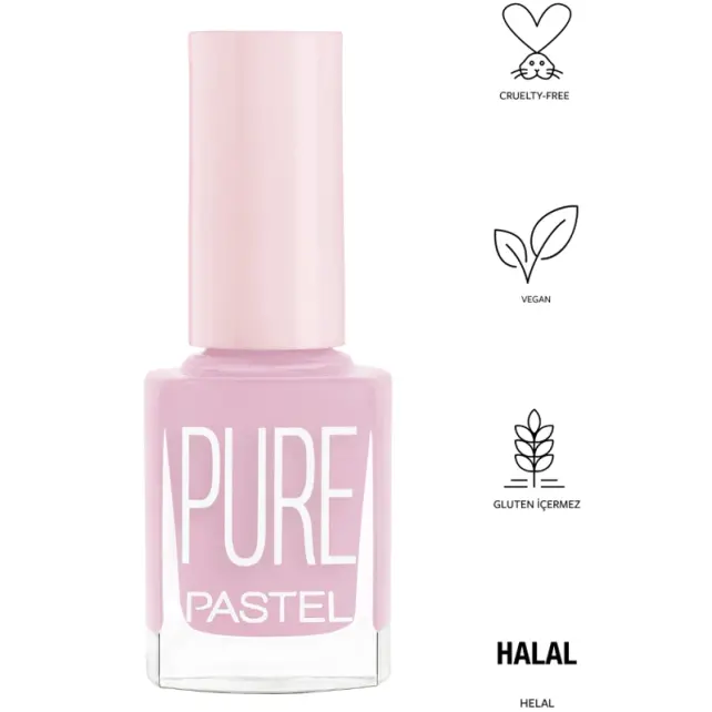 Pastel Pure Oje: 623 - 3