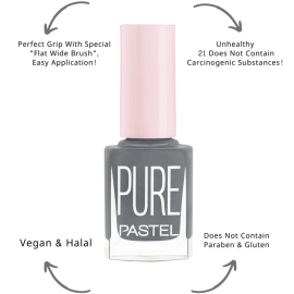 Pastel Pure Oje: 624 - 2