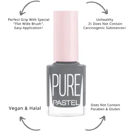 Pastel Pure Oje: 624 - 2