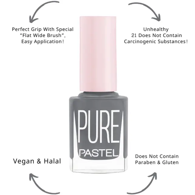 Pastel Pure Oje: 624 - 2