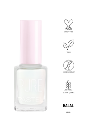 Pastel Pure Oje No: 601 - 3