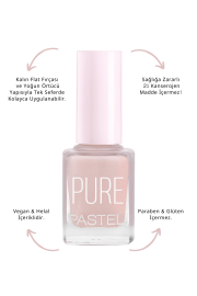 Pastel Pure Oje No: 602 - 2