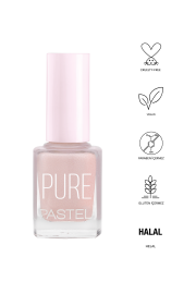 Pastel Pure Oje No: 602 - 3