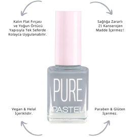 Pastel Pure Oje No: 603 - 2