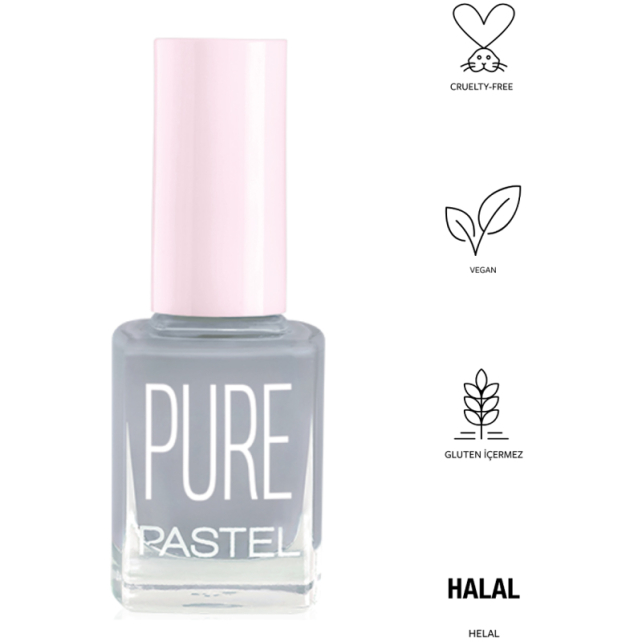 Pastel Pure Oje No: 603 - 3