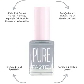 Pastel Pure Oje No: 603 - 2