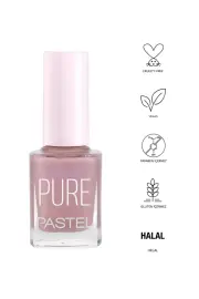 Pastel Pure Oje No: 607 - 3