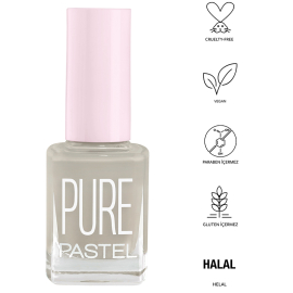 Pastel Pure Oje No: 608 - 3