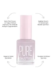 Pastel Pure Oje No:609 - 2