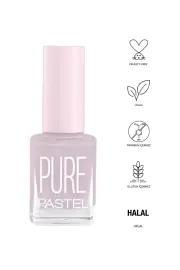 Pastel Pure Oje No:609 - 3
