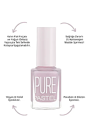 Pastel Pure Oje No: 611 - 2