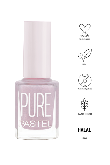 Pastel Pure Oje No: 611 - 3