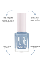 Pastel Pure Oje No: 612 - 2