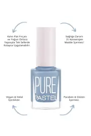 Pastel Pure Oje No: 612 - 2