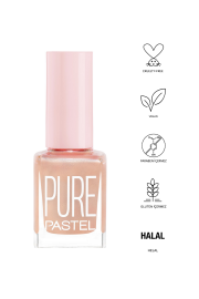 Pastel Pure Oje No: 614 - 3