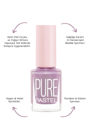Pastel Pure Oje No: 615 - 2