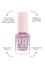 Pastel Pure Oje No: 615 - 2