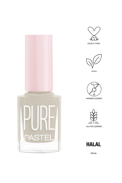 Pastel Pure Oje No: 617 - 3