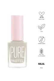 Pastel Pure Oje No: 617 - 3