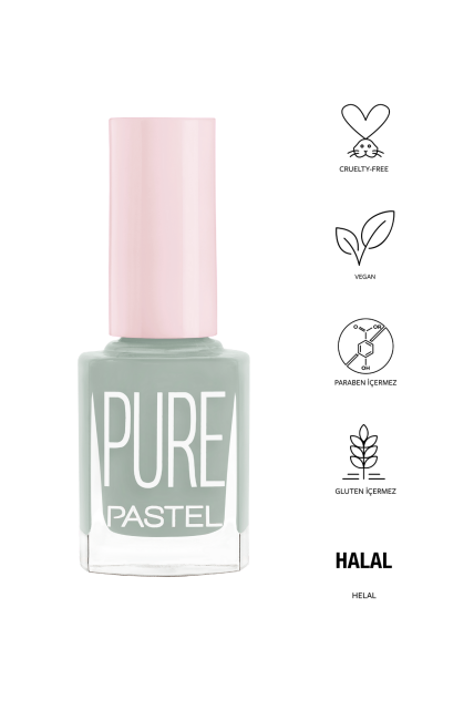 Pastel Pure Oje No: 618 - 3