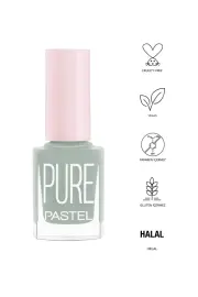 Pastel Pure Oje No: 618 - 3