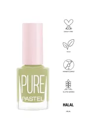 Pastel Pure Oje No: 619 - 3