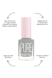 Pastel Pure Oje No: 620 - 2