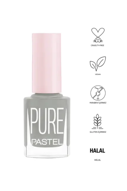 Pastel Pure Oje No: 620 - 3