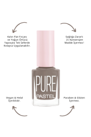 Pastel Pure Oje No: 622 - 2