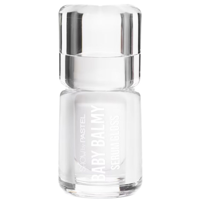 Pastel Show By Baby Balmy Serum Gloss - Dudak Parlatıcısı No: 30 Ghosting - 1