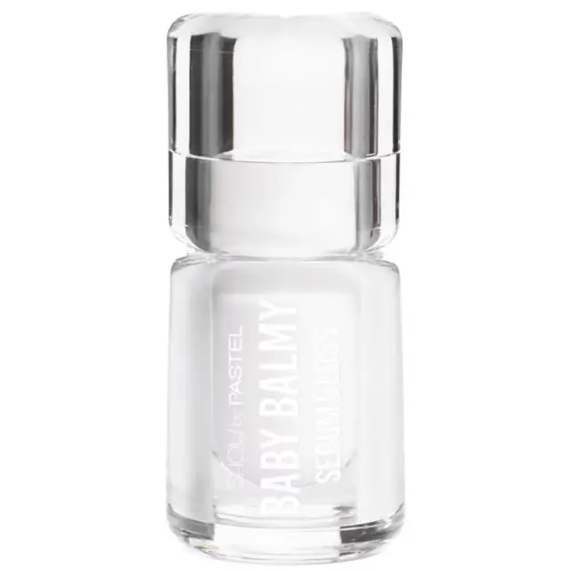 Pastel Show By Baby Balmy Serum Gloss - Dudak Parlatıcısı No: 30 Ghosting - 1