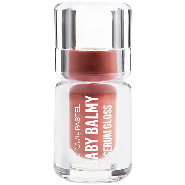 Pastel Show By Baby Balmy Serum Gloss - Dudak Parlatıcısı No: 32 Dune