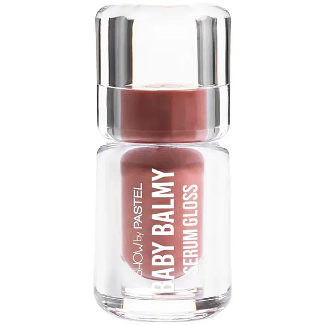 Pastel Show By Baby Balmy Serum Gloss - Dudak Parlatıcısı No: 33 Gaslight