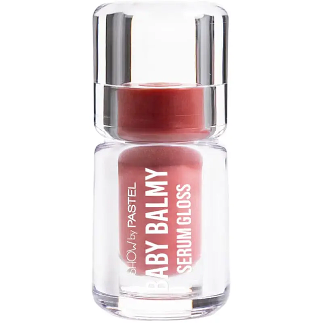 Pastel Show By Baby Balmy Serum Gloss - Dudak Parlatıcısı No: 34 Vibe