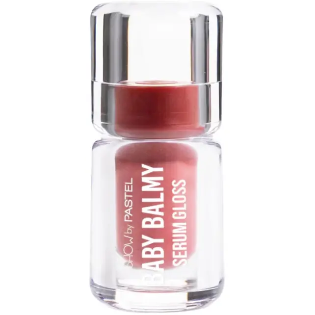 Pastel Show By Baby Balmy Serum Gloss - Dudak Parlatıcısı No: 34 Vibe - 1