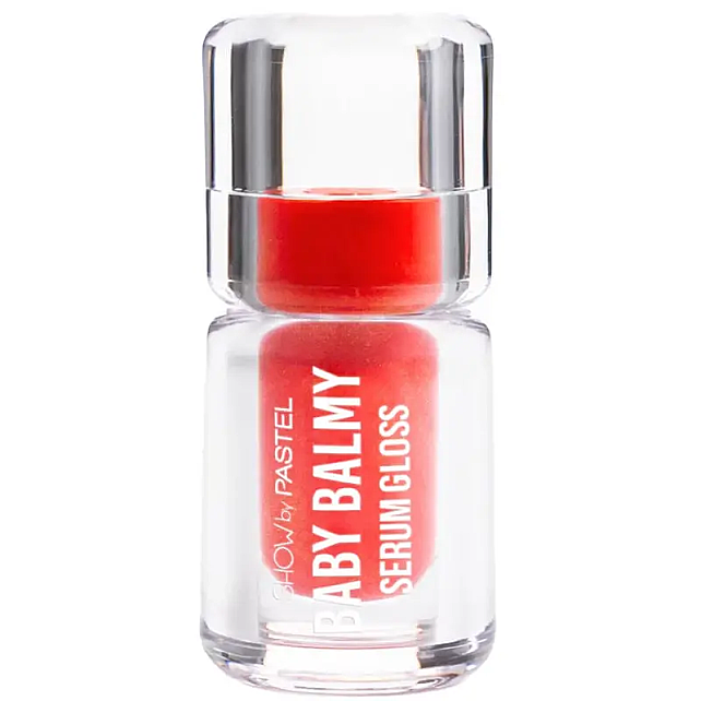 Pastel Show By Baby Balmy Serum Gloss - Dudak Parlatıcısı No: 36 Catchy