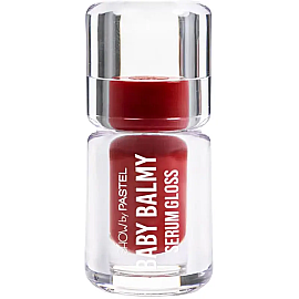 Pastel Show By Baby Balmy Serum Gloss - Dudak Parlatıcısı No: 37 Red Flag - Pastel
