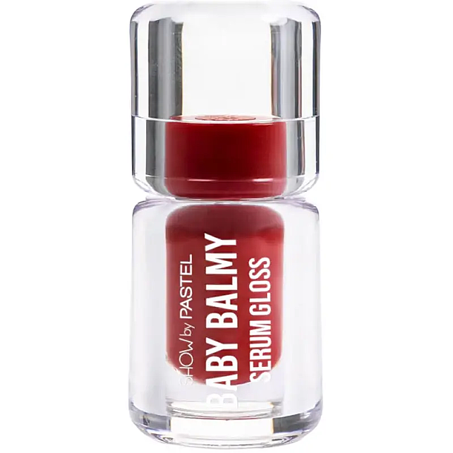 Pastel Show By Baby Balmy Serum Gloss - Dudak Parlatıcısı No: 37 Red Flag