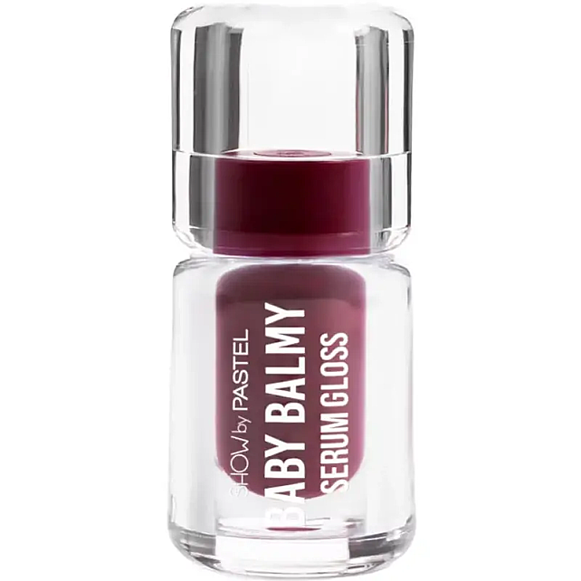 Pastel Show By Baby Balmy Serum Gloss - Dudak Parlatıcısı No: 38 Lovebombing