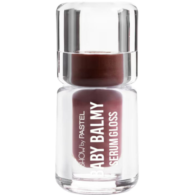 Pastel Show By Baby Balmy Serum Gloss - Dudak Parlatıcısı No: 39 Haunted - 1