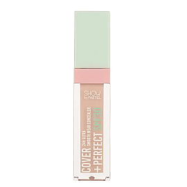 Pastel Show By Cover+ Perfect Concealar SPF 30 - Kapatıcı No: 302 Light Rose - Pastel