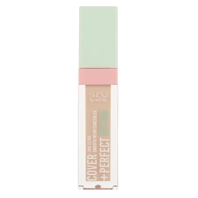 Pastel Show By Cover+Perfect Concealar SPF 30 - Kapatıcı No: 303 Baby Powder - 1