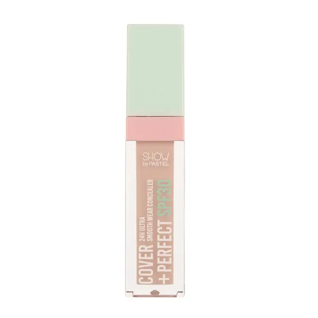 Pastel Show By Cover+Perfect Concealar SPF 30 - Kapatıcı No: 304 Nude Pink - 1